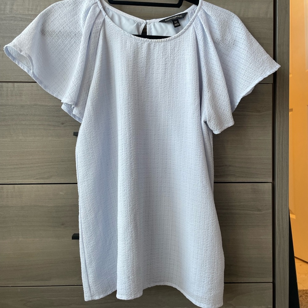 Banana republic blouse